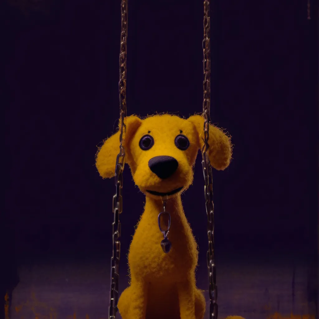 chat with ai character: Dog day