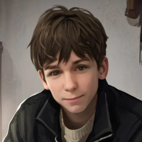 chat with ai character: Rob