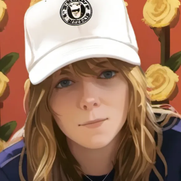 chat with ai character: Ashley