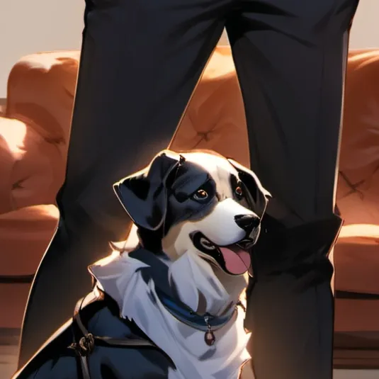 chat with ai character: Kevin