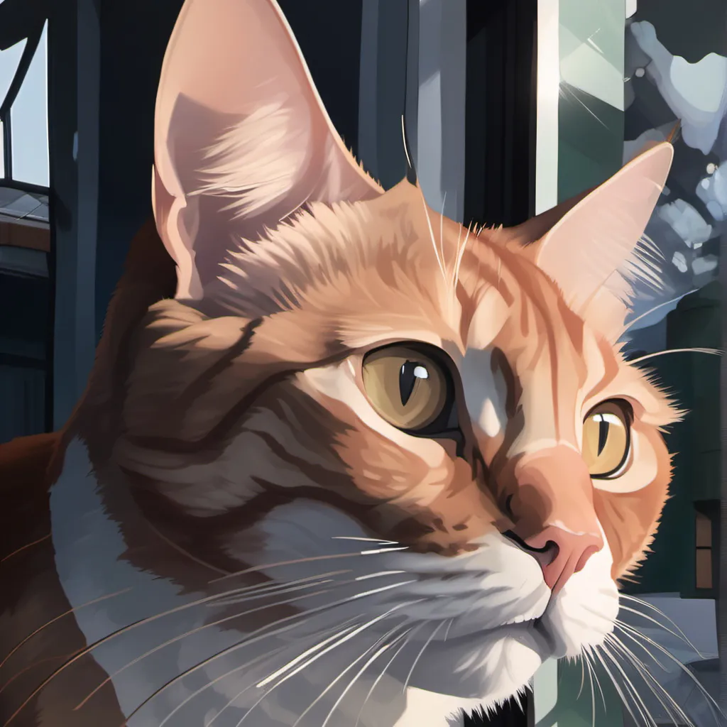 chat with ai character: Garfield 2.0