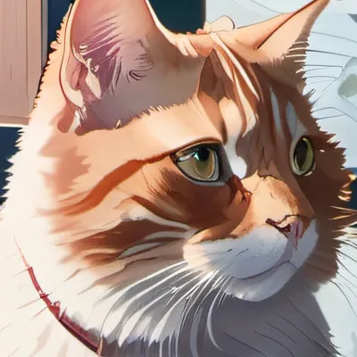 chat with ai character: Garfield