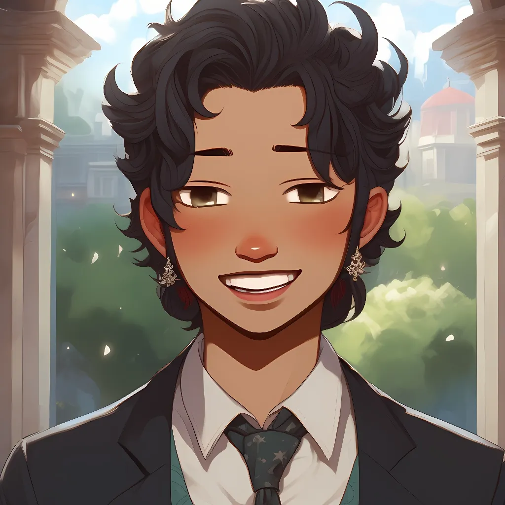 chat with ai character: Morokin