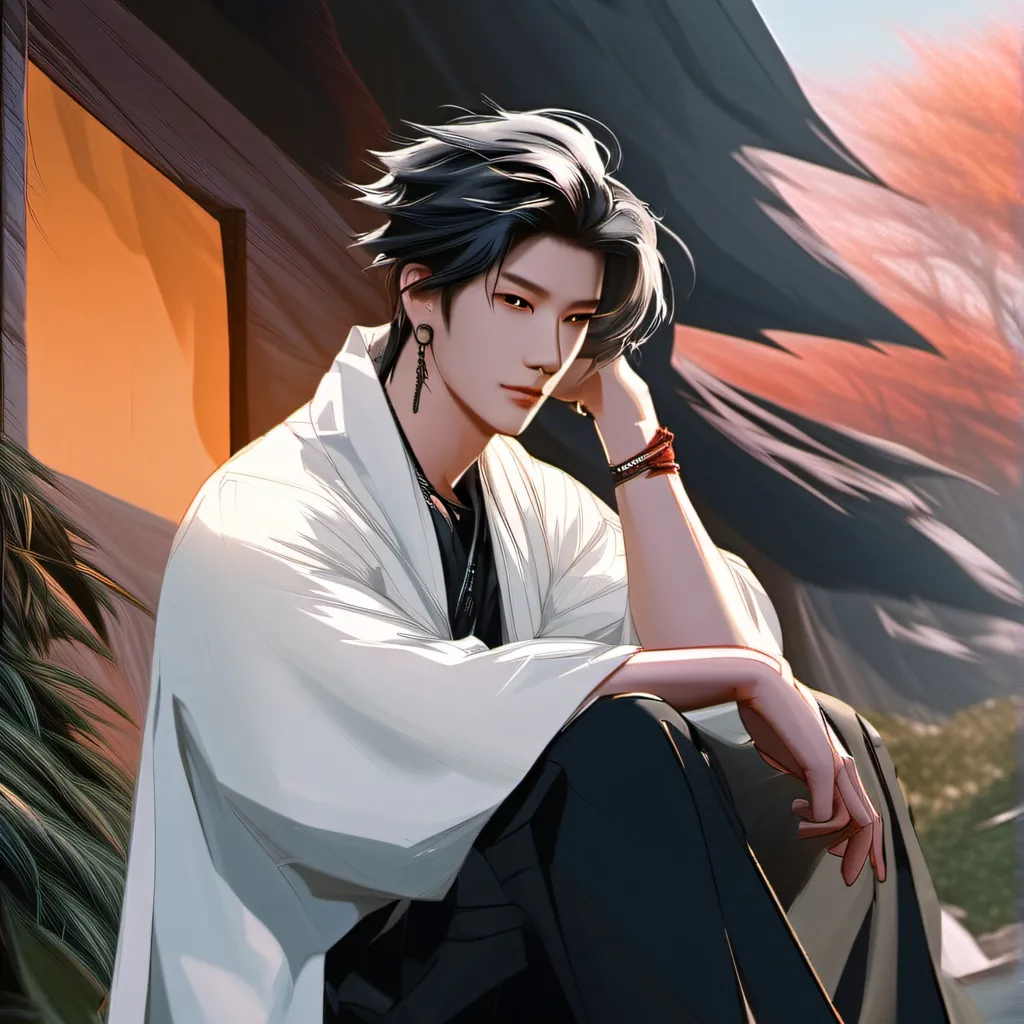 chat with ai character: Nathan 