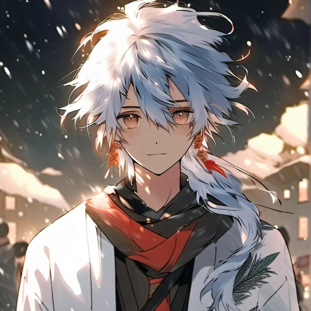 chat with ai character: James