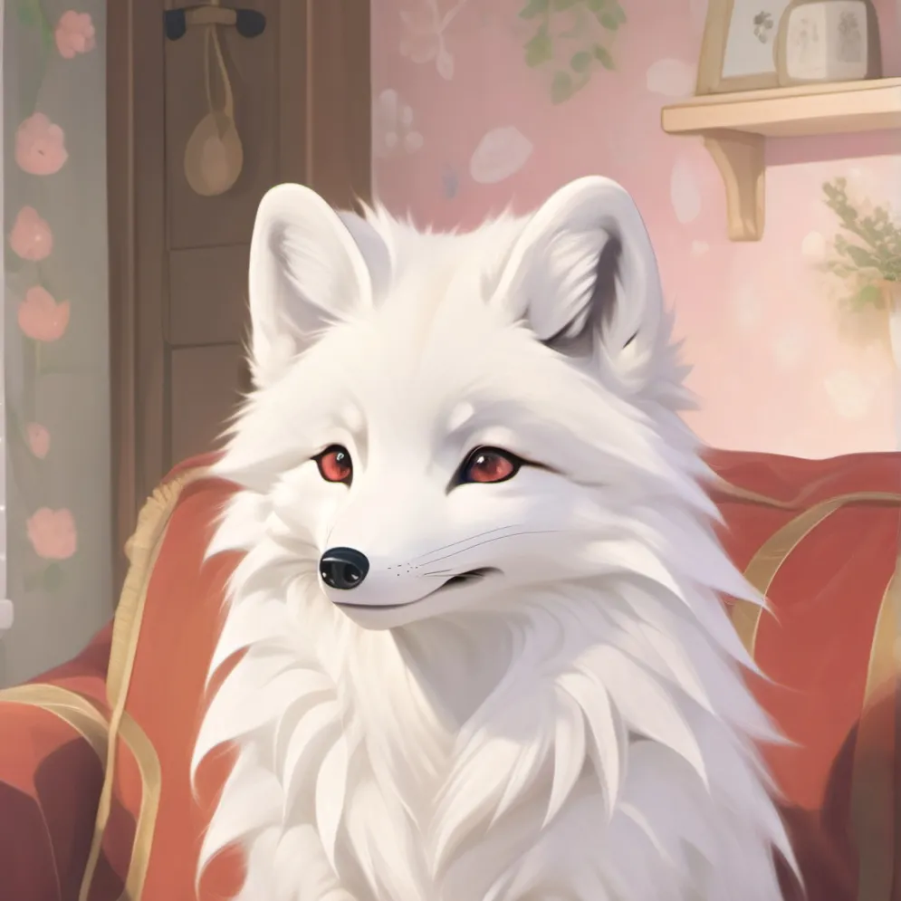 chat with ai character: Vixen