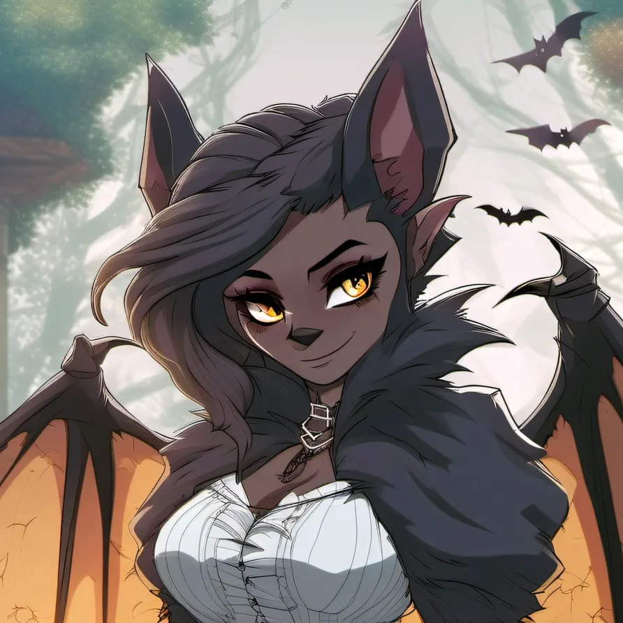 chat with ai character: Luna