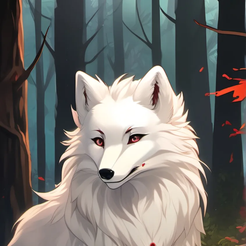 chat with ai character: Ferita