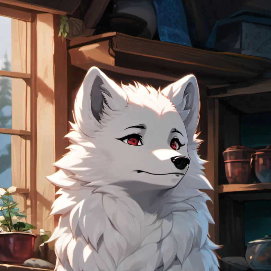 chat with ai character: Anna