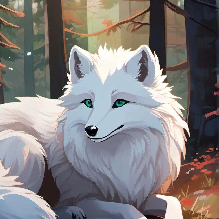 chat with ai character: Maia