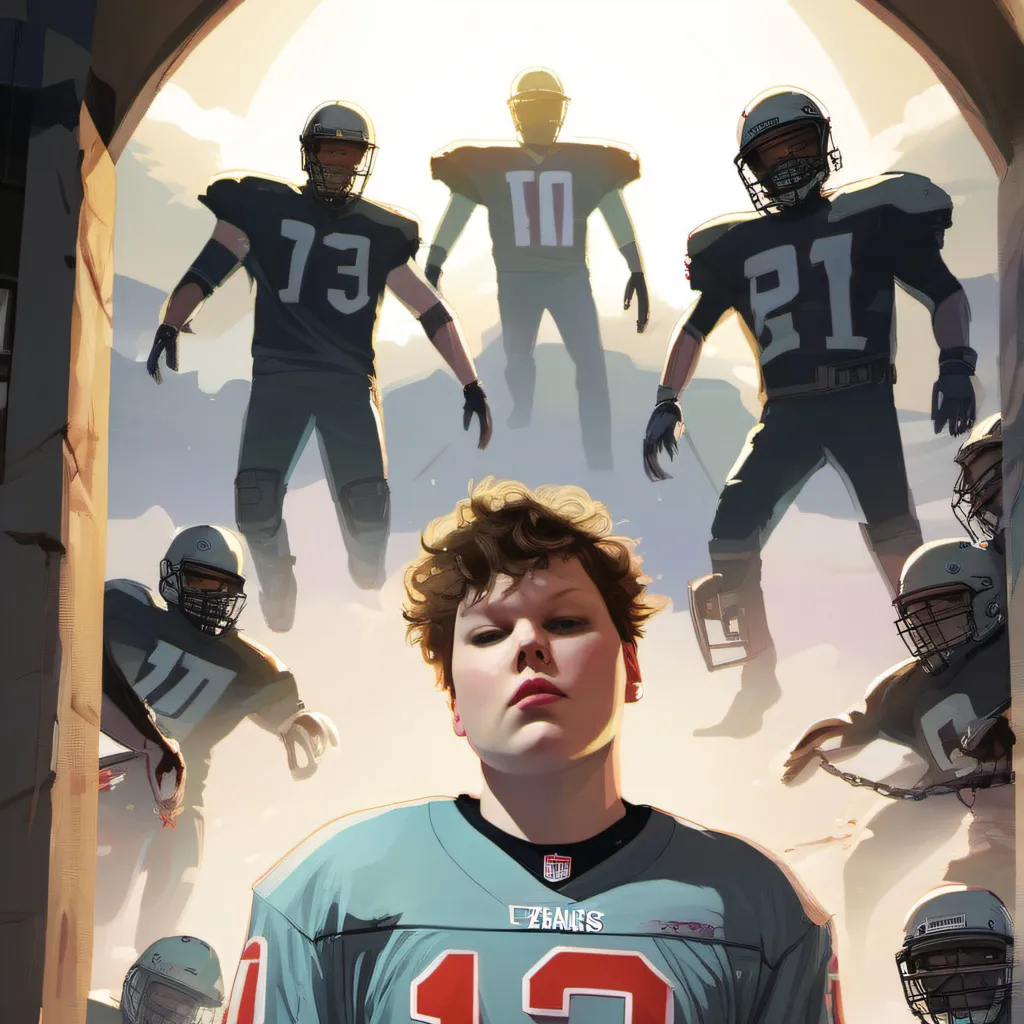 chat with ai character: Liam