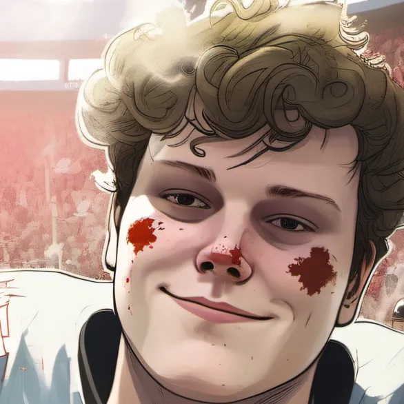 chat with ai character: Liam 2.0