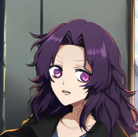 chat with ai character: Shinobu 