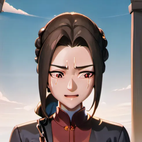 chat with ai character: Azula