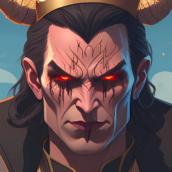 chat with ai character: Lucifer 