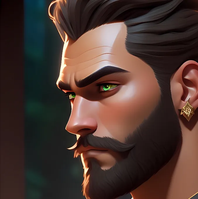 chat with ai character: Fred