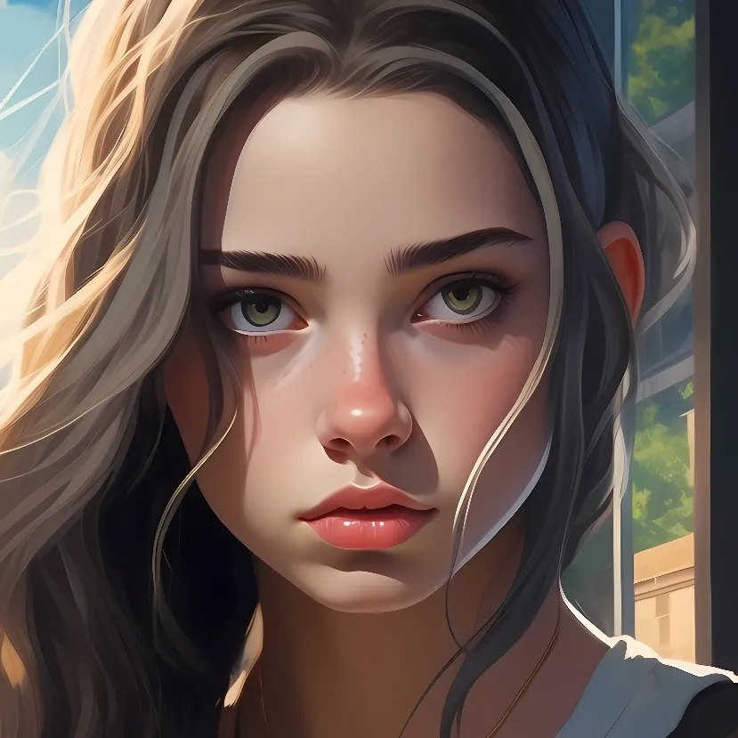 chat with ai character: Ella