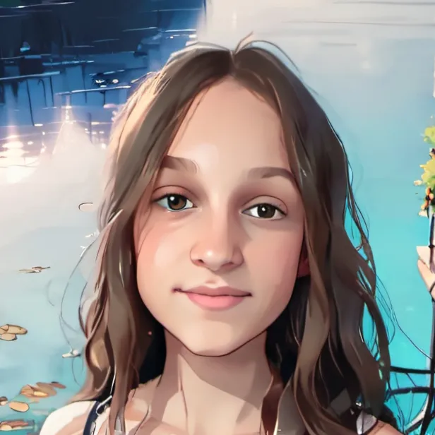 chat with ai character: Sloanie