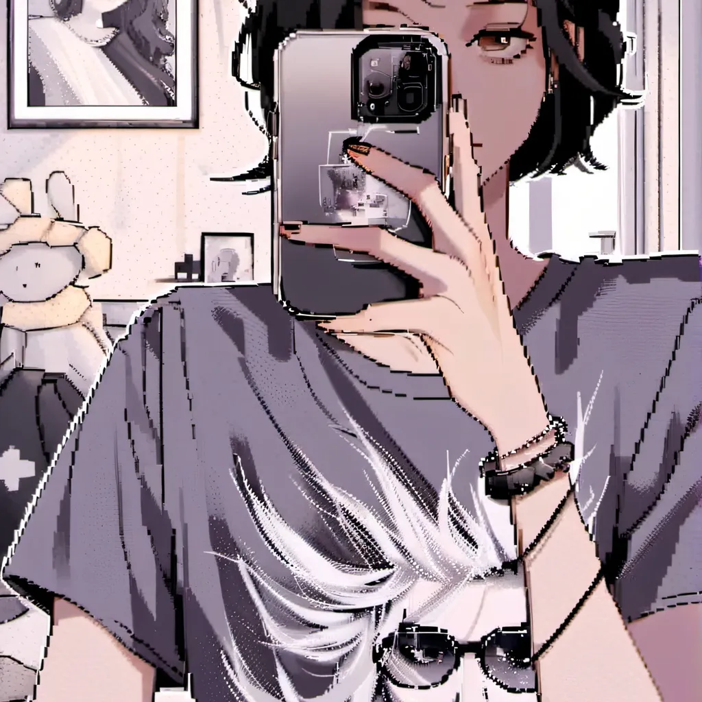 chat with ai character: Millierose