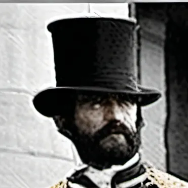 chat with ai character: Joshua Norton 