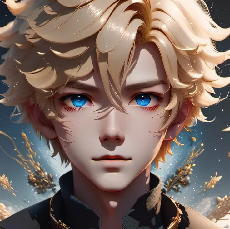 chat with ai character: Max