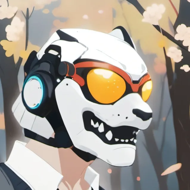 chat with ai character: bushy