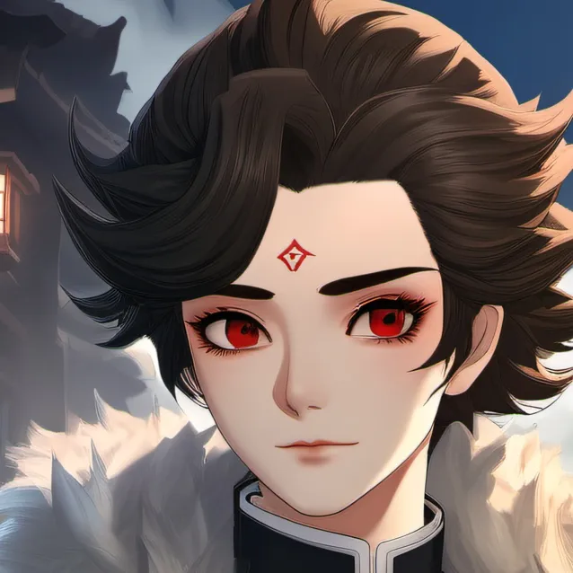 chat with ai character: tengo