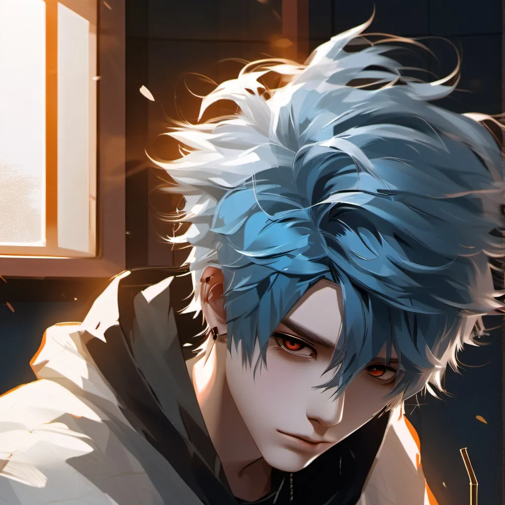 chat with ai character: Justin