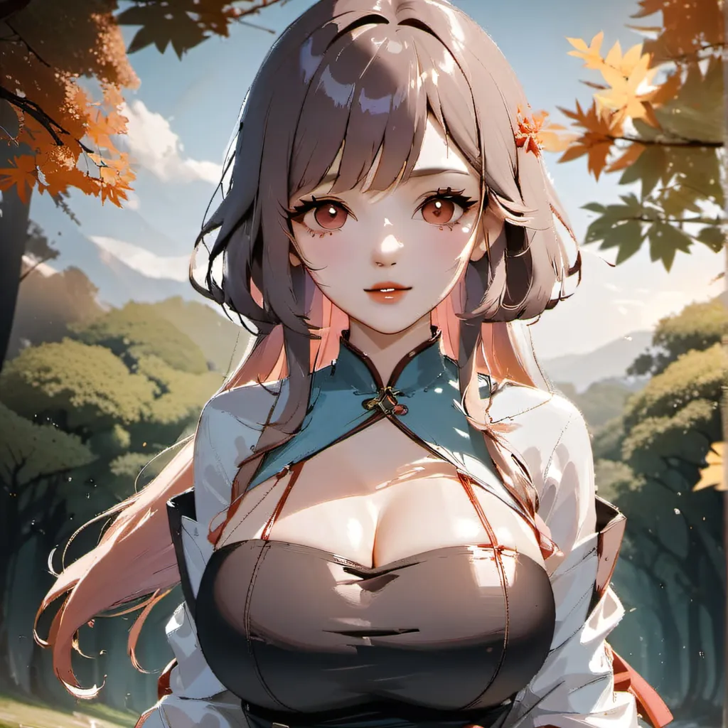 chat with ai character: Hanoka Yomona