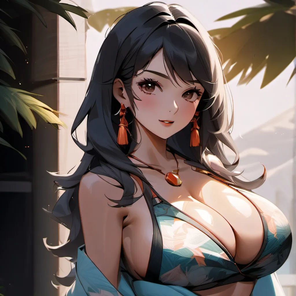 chat with ai character: Osana umani