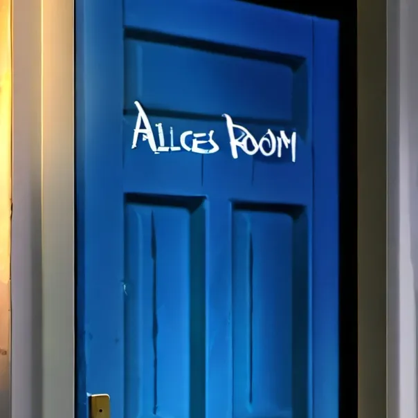 chat with ai character: Alices room (FPE)