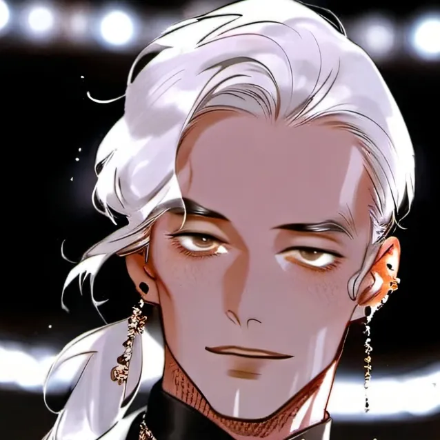 chat with ai character: Mathew