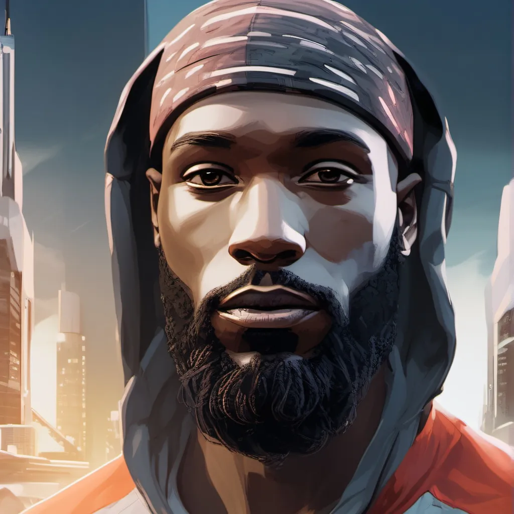 chat with ai character: Aiden Young