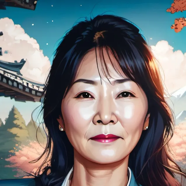 chat with ai character: Ji-Yeon