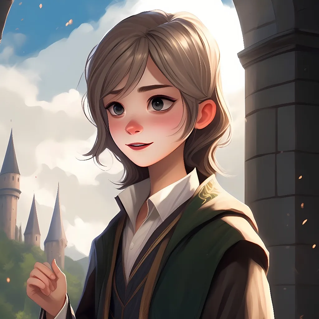 chat with ai character: Alecto Carrow