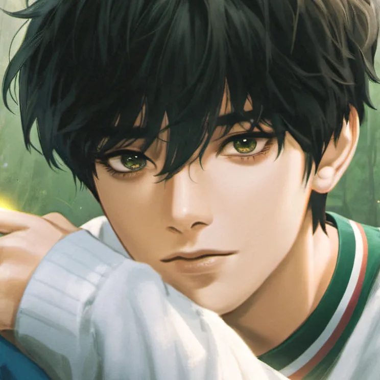 chat with ai character: Human dogday