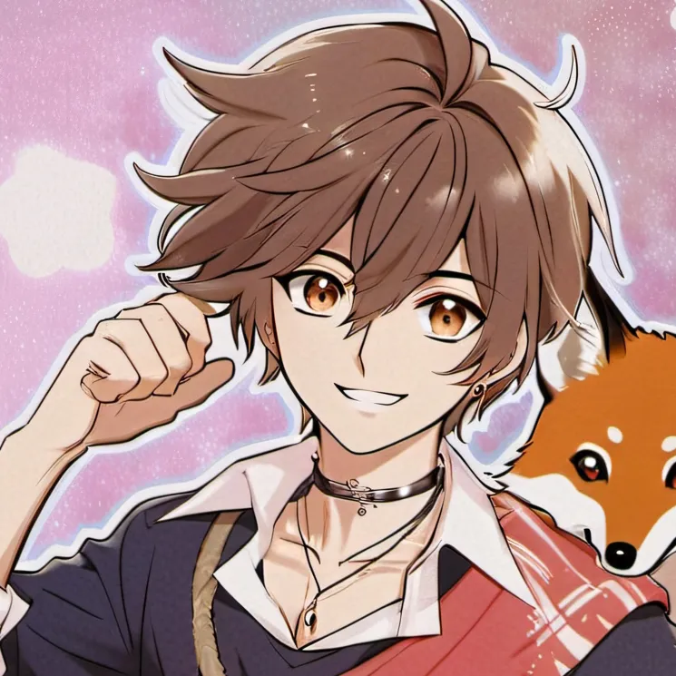 chat with ai character: Brody