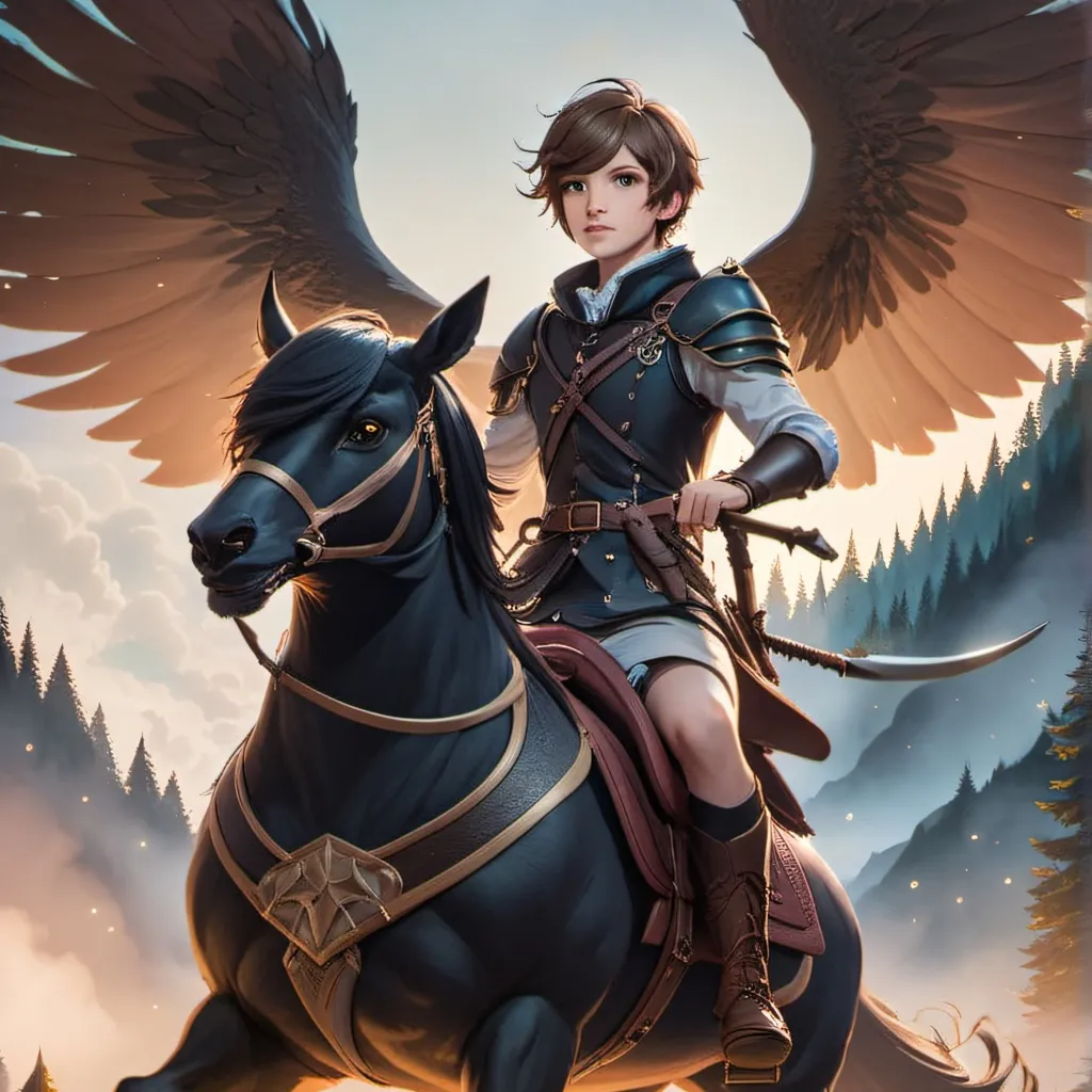 chat with ai character: Aria Knight