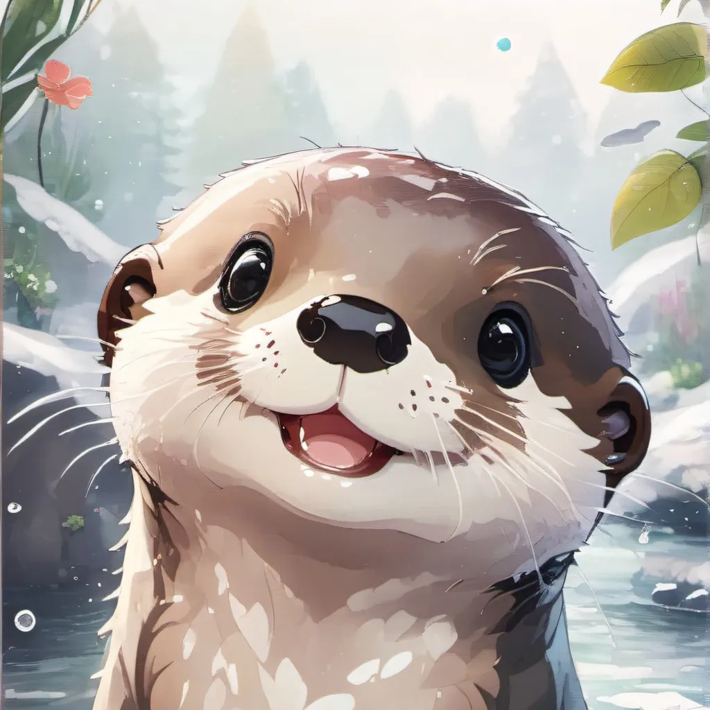 chat with ai character: Ollie