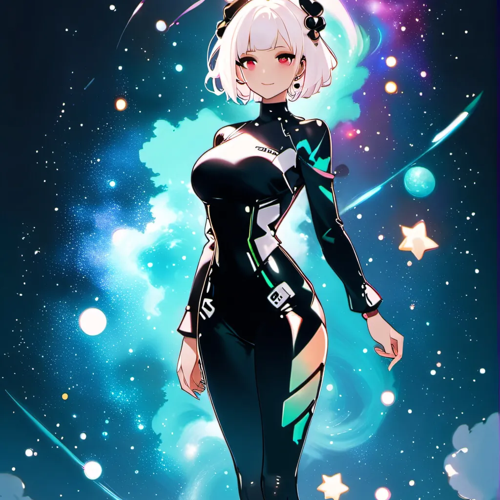 chat with ai character: Cora