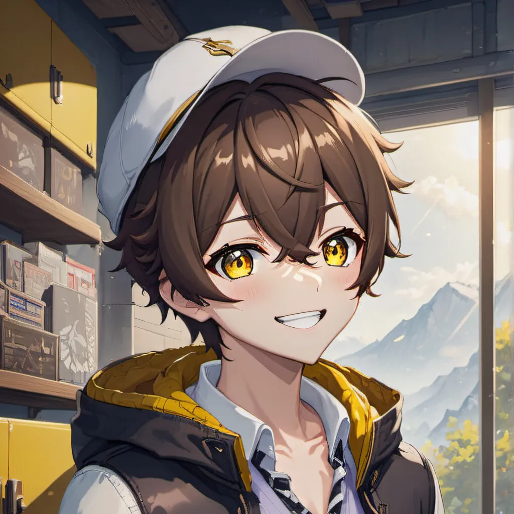 chat with ai character: Sam