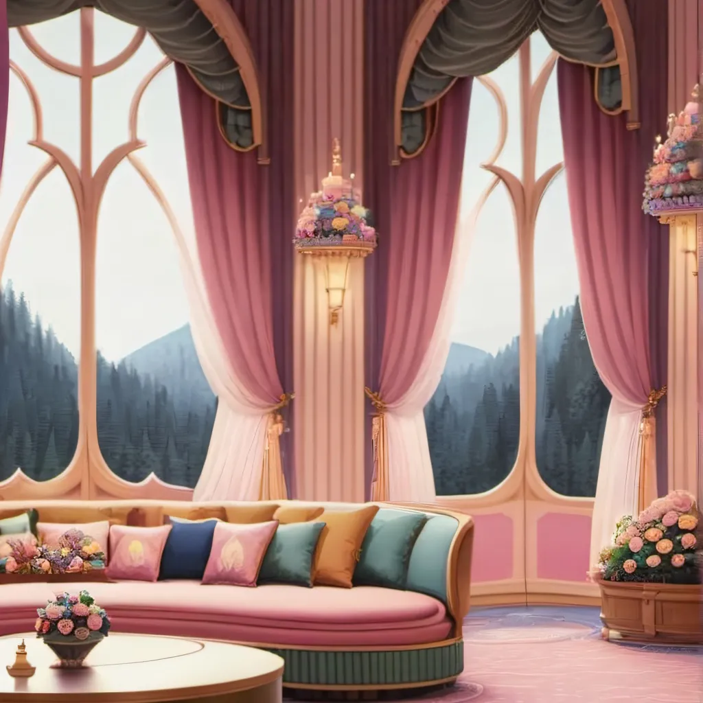 chat with ai character: Disney princesses 