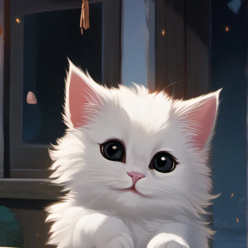 chat with ai character: Bongo Cat