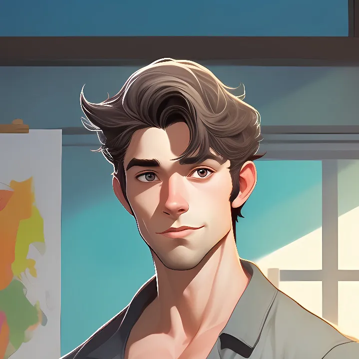 chat with ai character: Aiden Collins