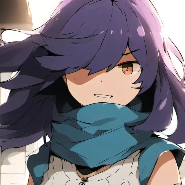 chat with ai character: Kris (DELTARUNE) 