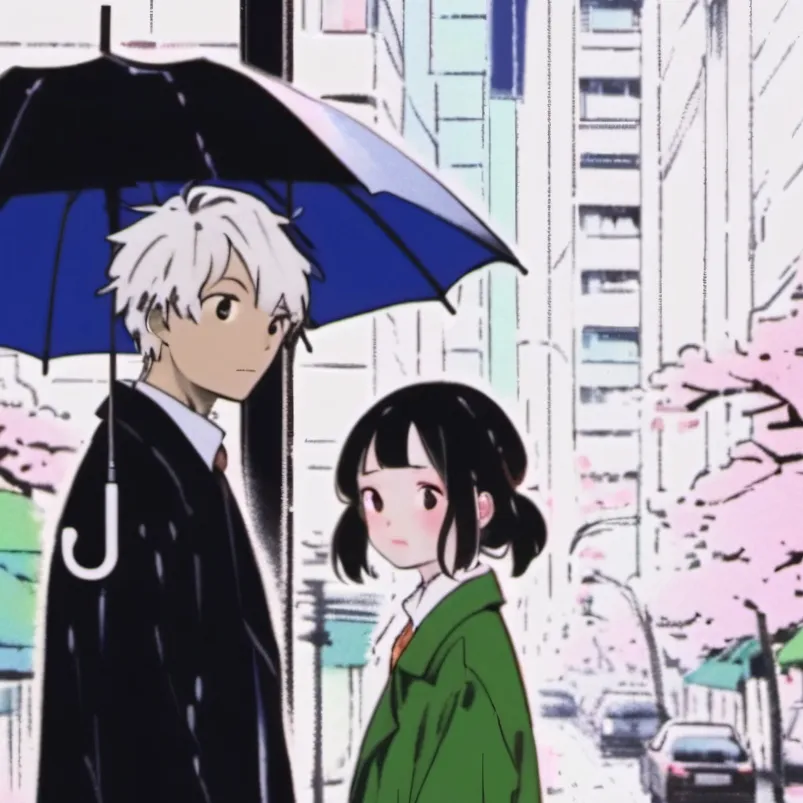 chat with ai character: Alex