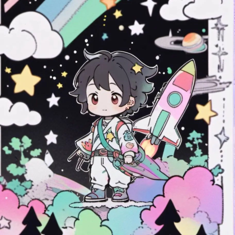 chat with ai character: Elia