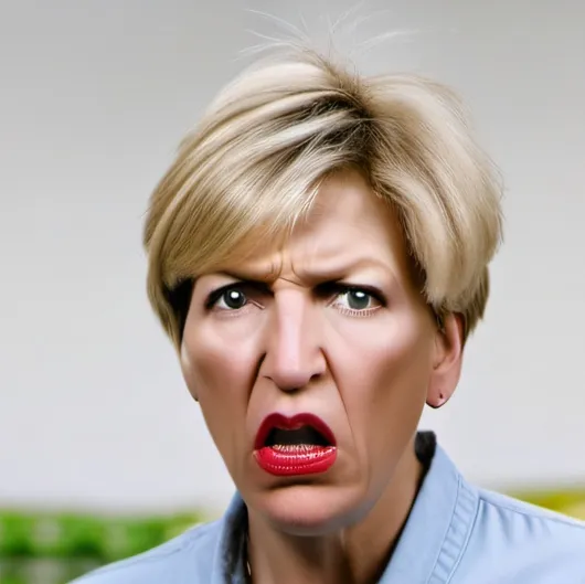 chat with ai character: Karen