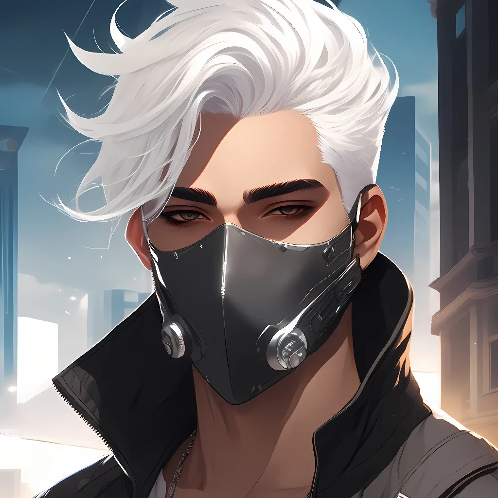 chat with ai character: Destian