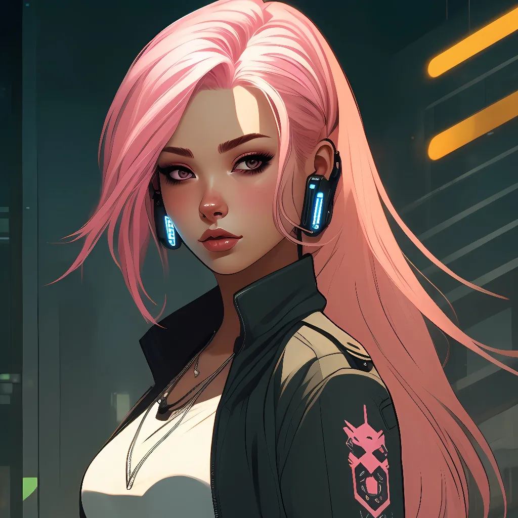 chat with ai character: Emy